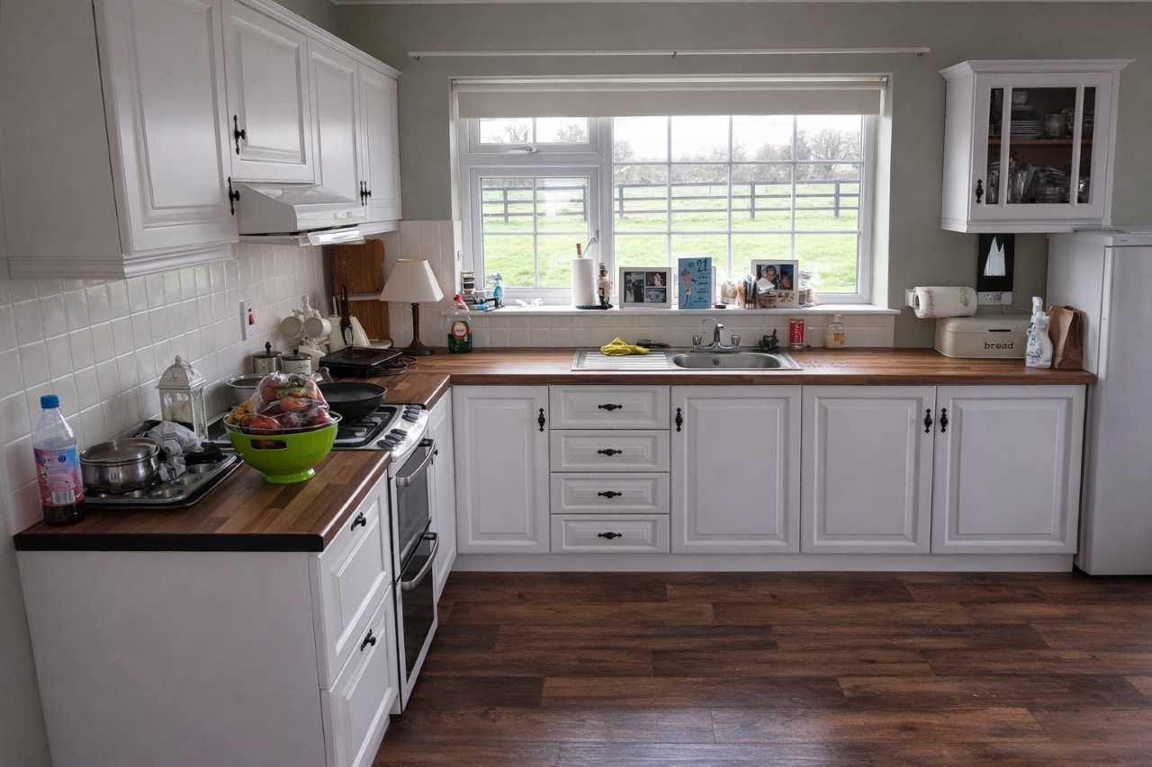 Kitchen Painter Tralee, Painting company Tralee, painter Tralee, decorators Tralee, painting contractor Tralee, house painting Tralee, commercial painting Tralee, Co. Kerry